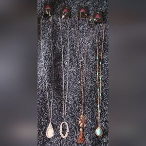 5/$25 Paparazzi Jewelry Lot